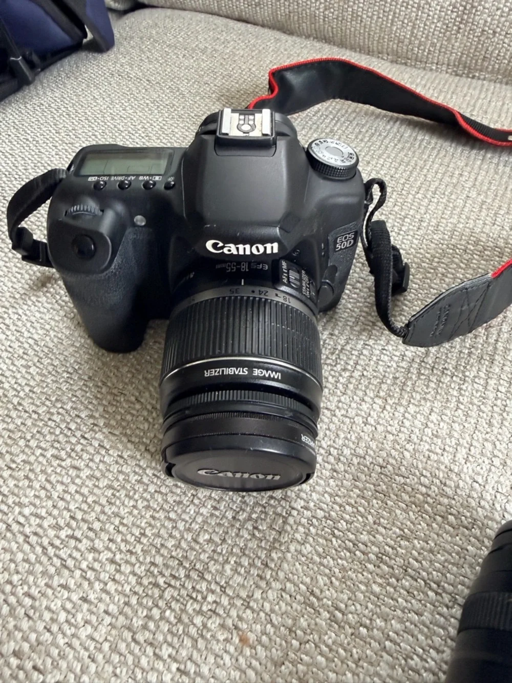 Canon great starter